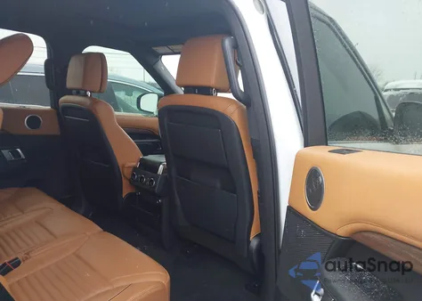 2020 Land Rover Discovery Hse Luxury from USA, damaged, VIN SALRT2RV8L2434208